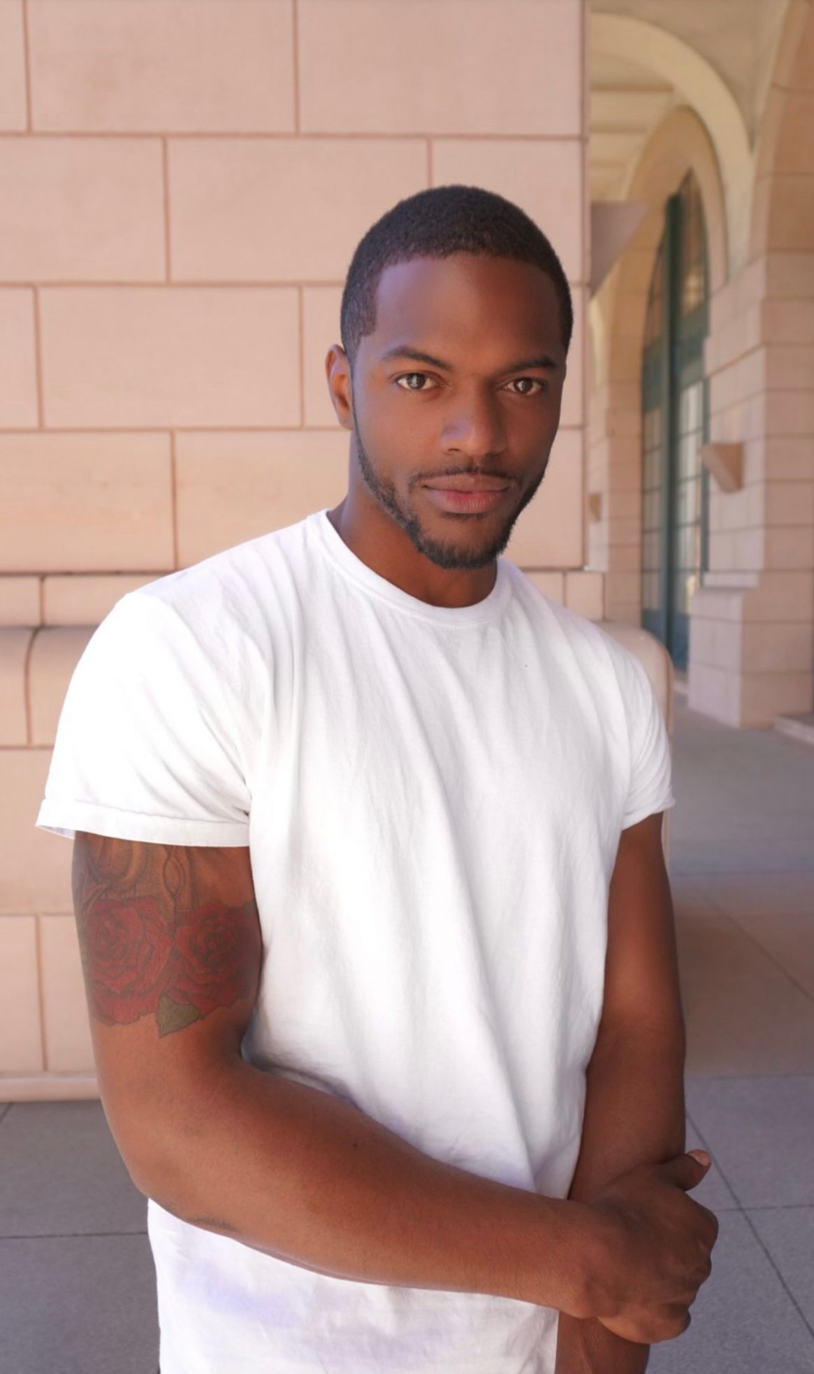 Rising Stars: Meet Jermaine Edmondson - Voyage LA Magazine | LA City Guide