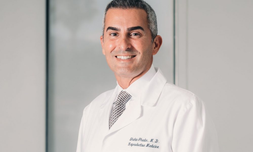 Hidden Gems: Meet Shahin Ghadir of Southern California Reproductive ...