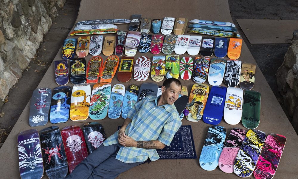 L.A. skaters find creative inspiration and practice self-care at