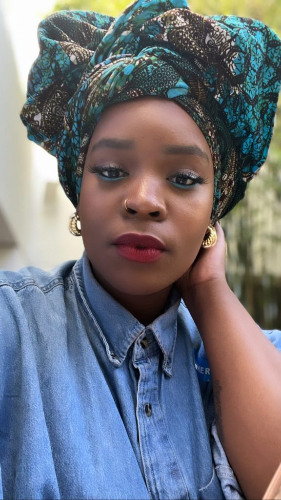 Rising Stars: Meet Zama Dube - Voyage LA Magazine | LA City Guide