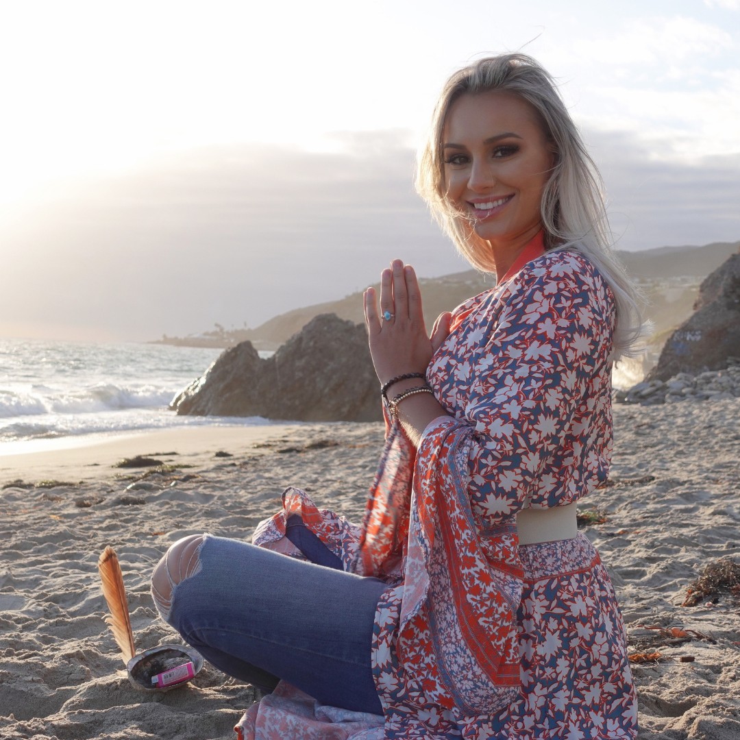 Inspiring Conversations with Julie Ann Dawson of Chakra To Ya - Voyage LA  Magazine | LA City Guide