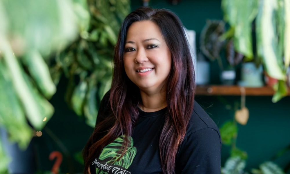 Meet Tammy Ha of Houseplant Nation - Plants & Coffee Shop - Voyage LA ...