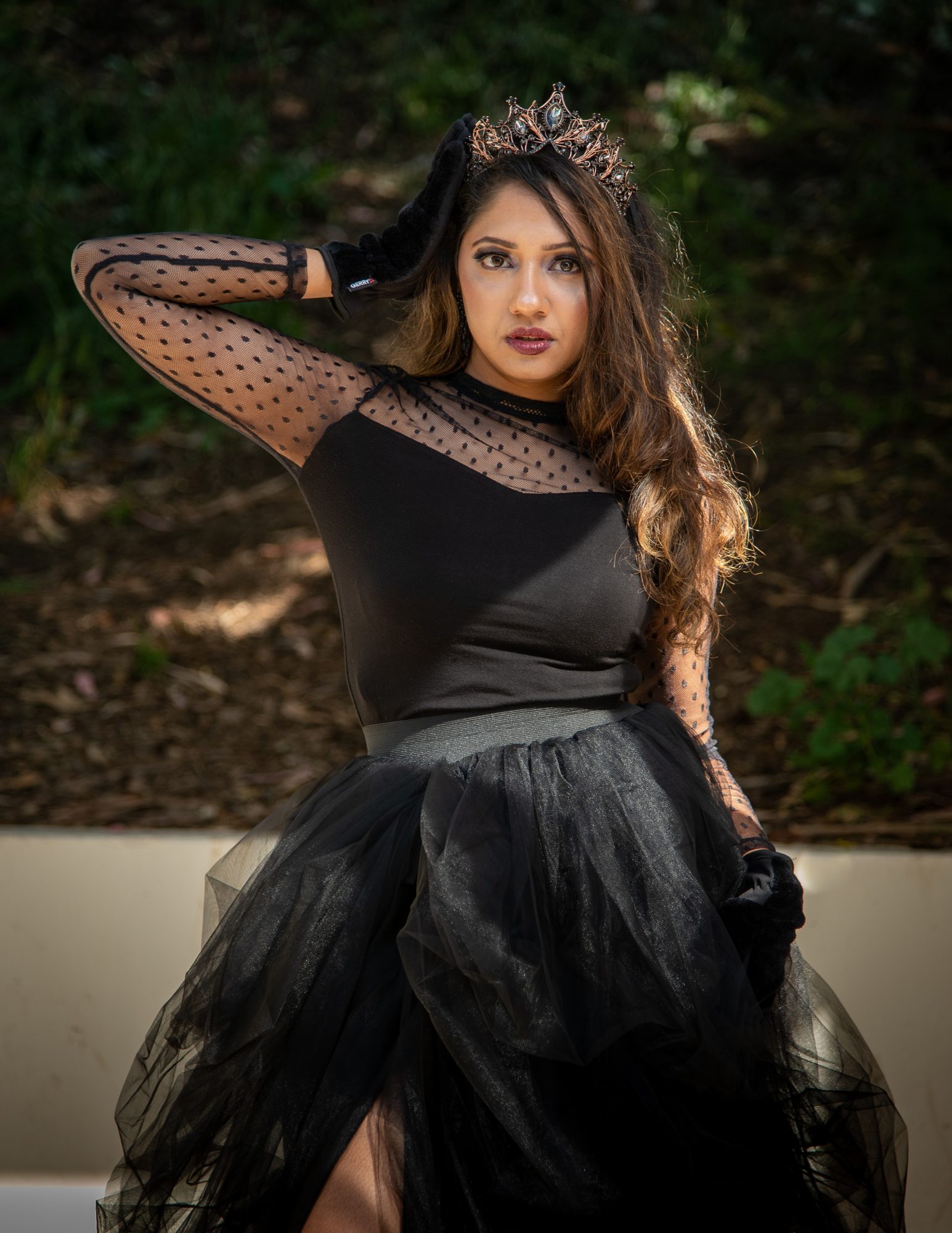 Rising Stars: Meet Sanika Lahane - Voyage LA Magazine | LA City Guide