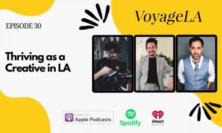 Meet Andrew Velázquez - Voyage LA Magazine