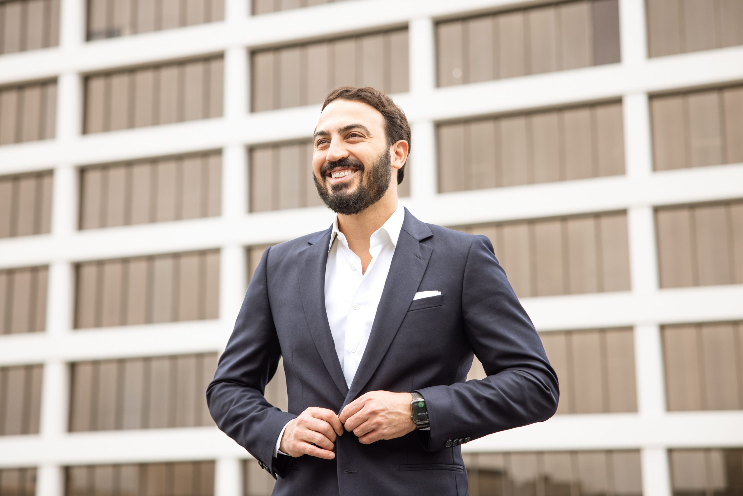 Meet Edwin Saghian of Omega Law Group Voyage LA Magazine LA