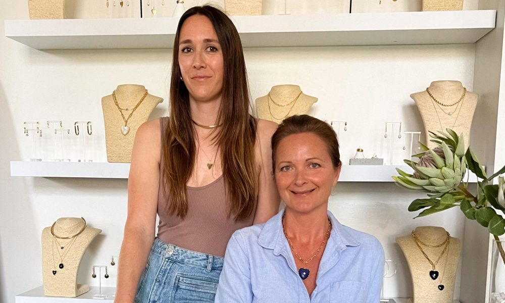 Rising Stars: Meet Laura Laing and Amy Goin - Voyage LA Magazine | LA ...