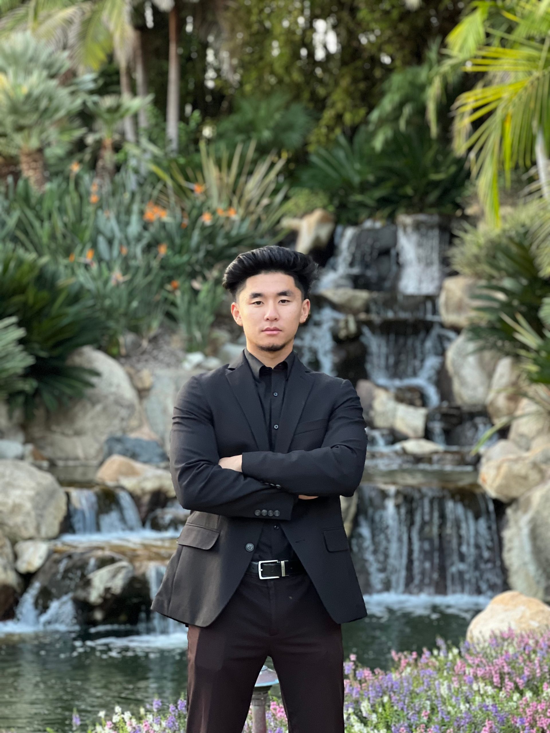 Rising Stars: Meet Shane Sato - Voyage LA Magazine | LA City Guide 