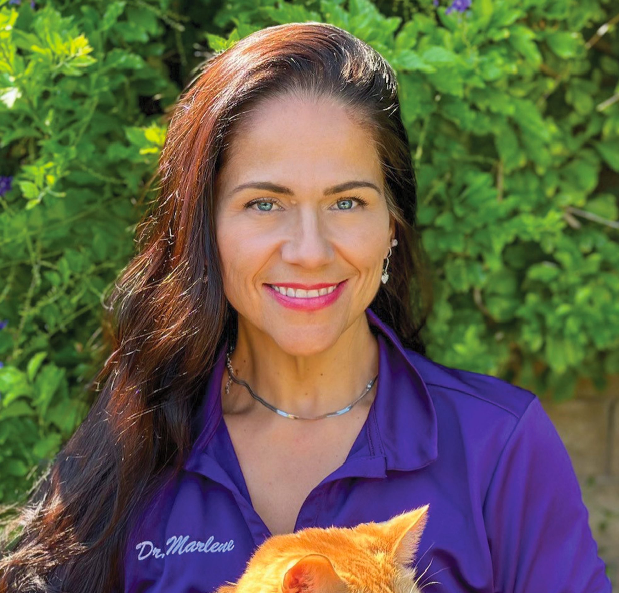 Meet Dr. Marlene Anschultz of A-Z Veterinary Services - Voyage LA ...