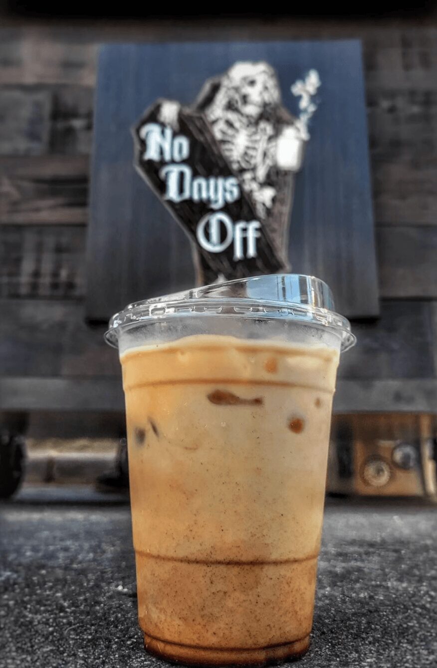 Hidden Gems: Meet Henry Camarillo of No Days Off Cafe - Voyage LA ...