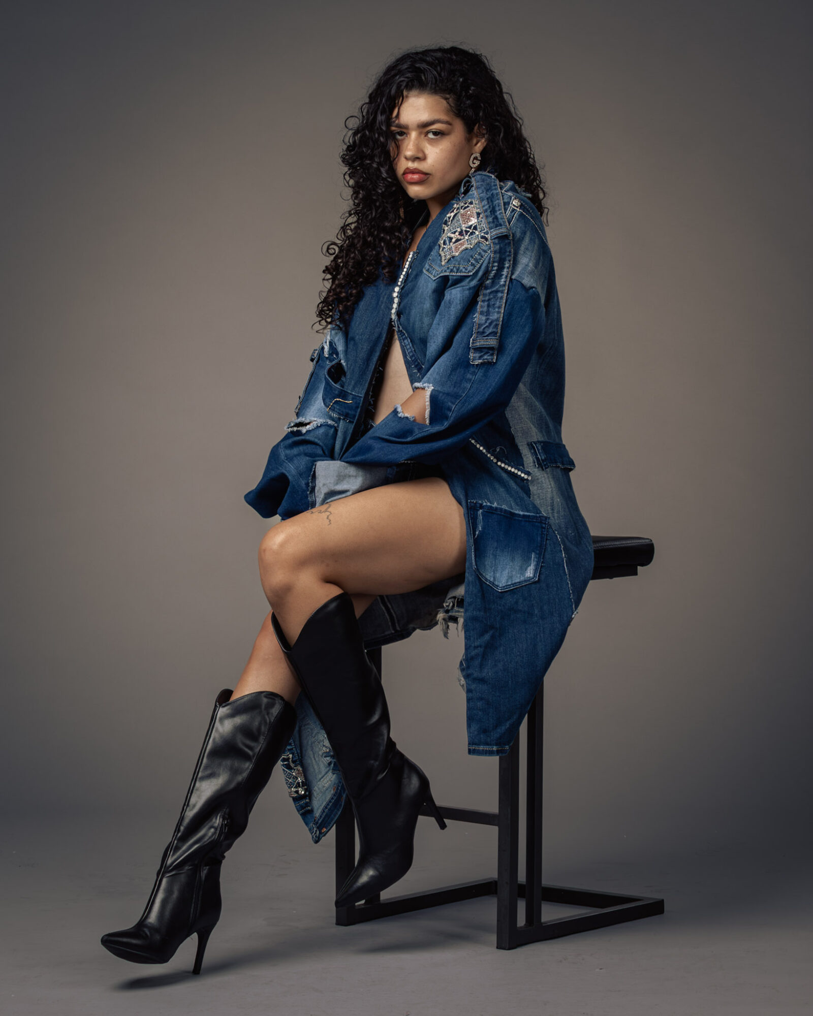 Conversations with Jasmine Henderson - Voyage LA Magazine | LA