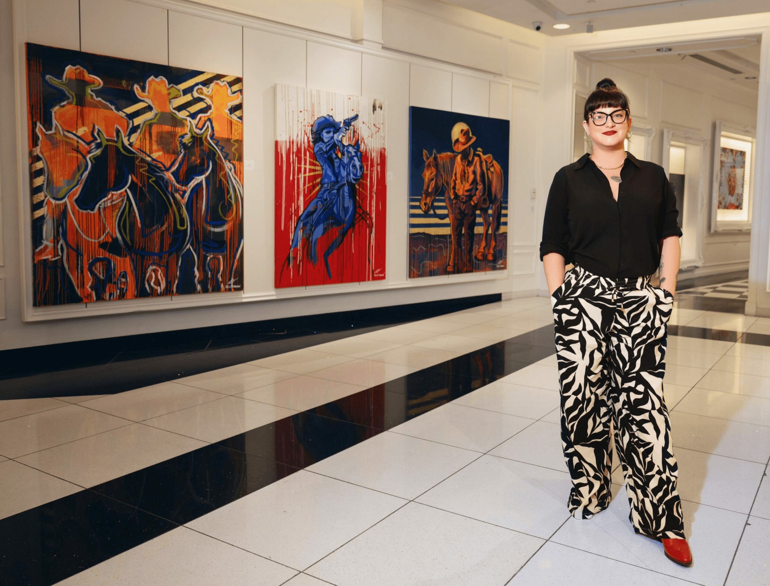 Check Out Kelly O'Brien's Story - Voyage LA Magazine | LA City Guide