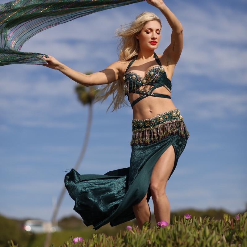 Daily Inspiration: Meet Gillian Hadlock – Voyage LA Magazine | LA
