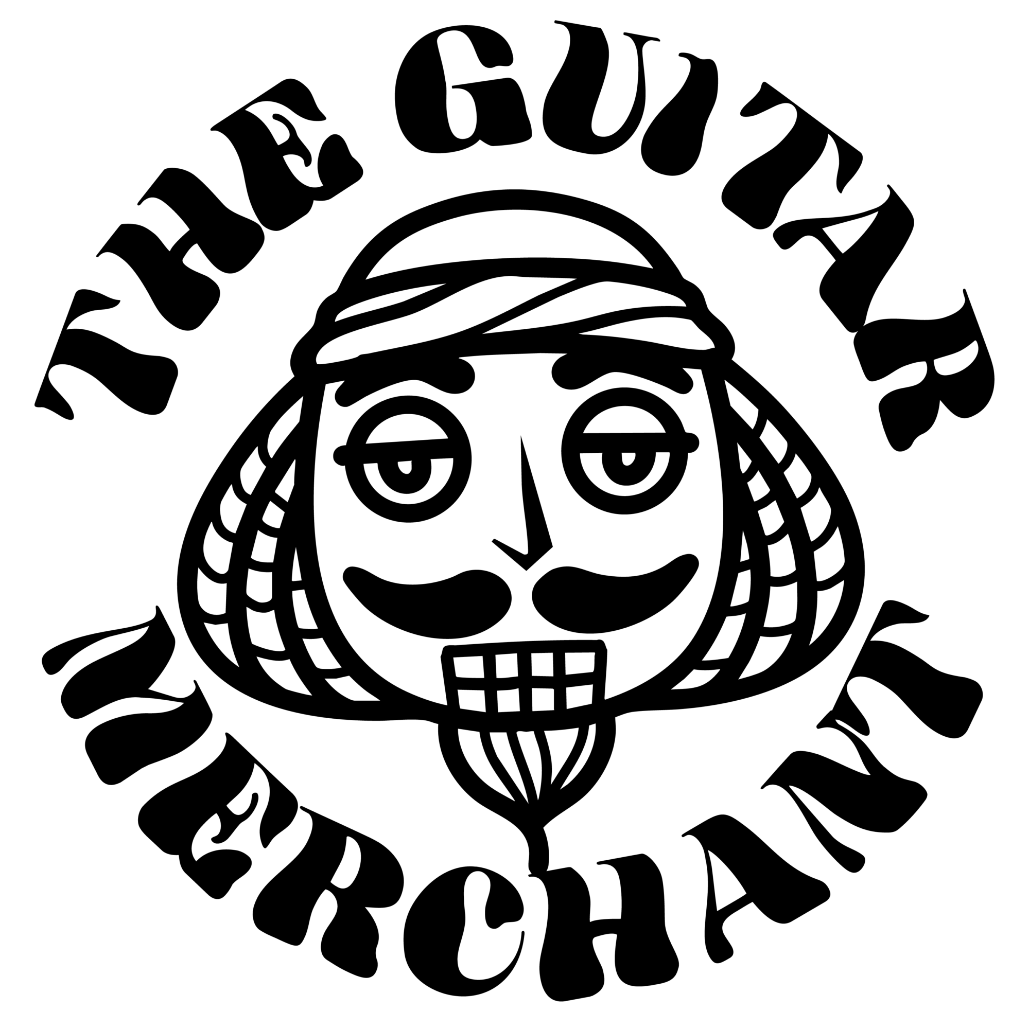 Silhouette of a person with arms raised, standing on a mountain peak against a starry night sky.