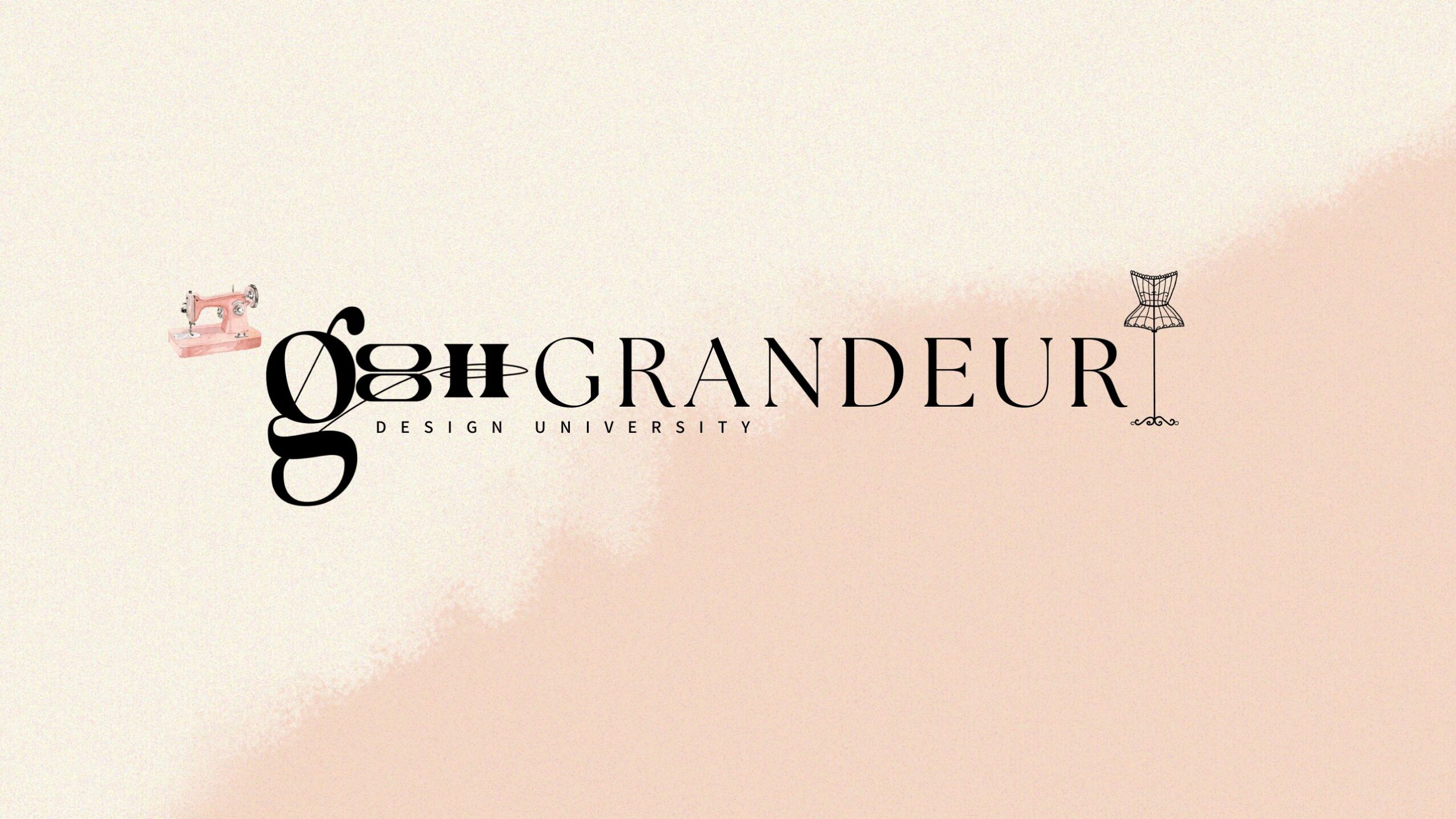 Design with text and small icons, including a pink pig and a gray trophy, on a light pink background.
